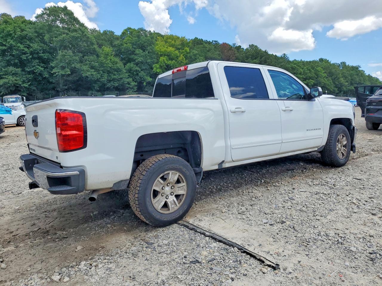 2018 Chevrolet Silverado C1500 Lt - Фото 3