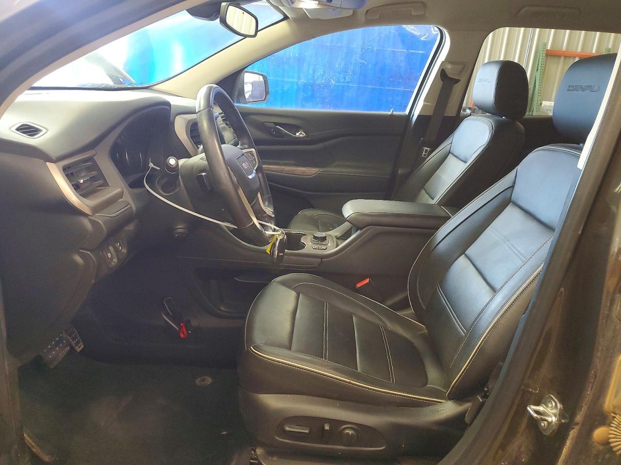 2020 GMC Acadia Denali - Фото 7