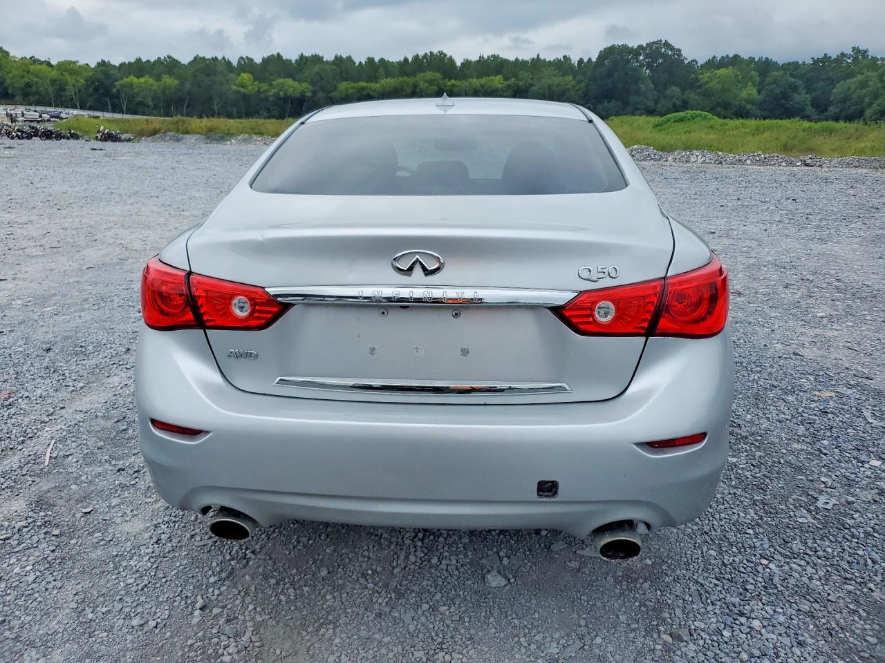 2017 Infiniti Q50 2.0T Premium - Фото 6
