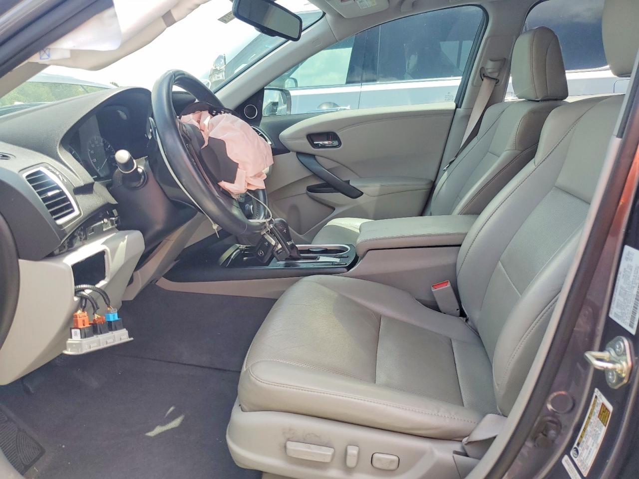 2017 Acura Rdx Advance - Фото 7