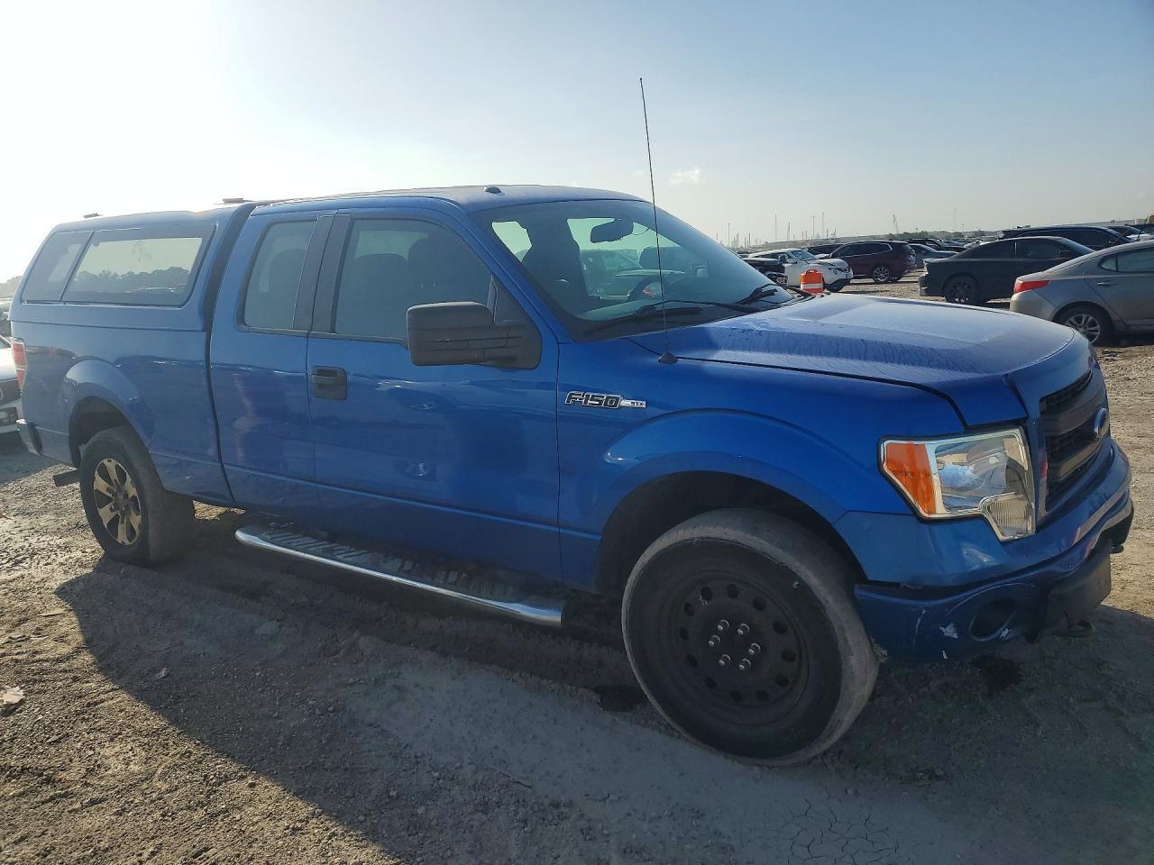 2013 Ford F150 Super Cab - Фото 4