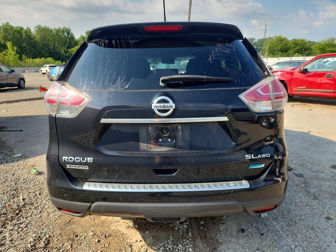 2014 Nissan Rogue Sl - Фото 6