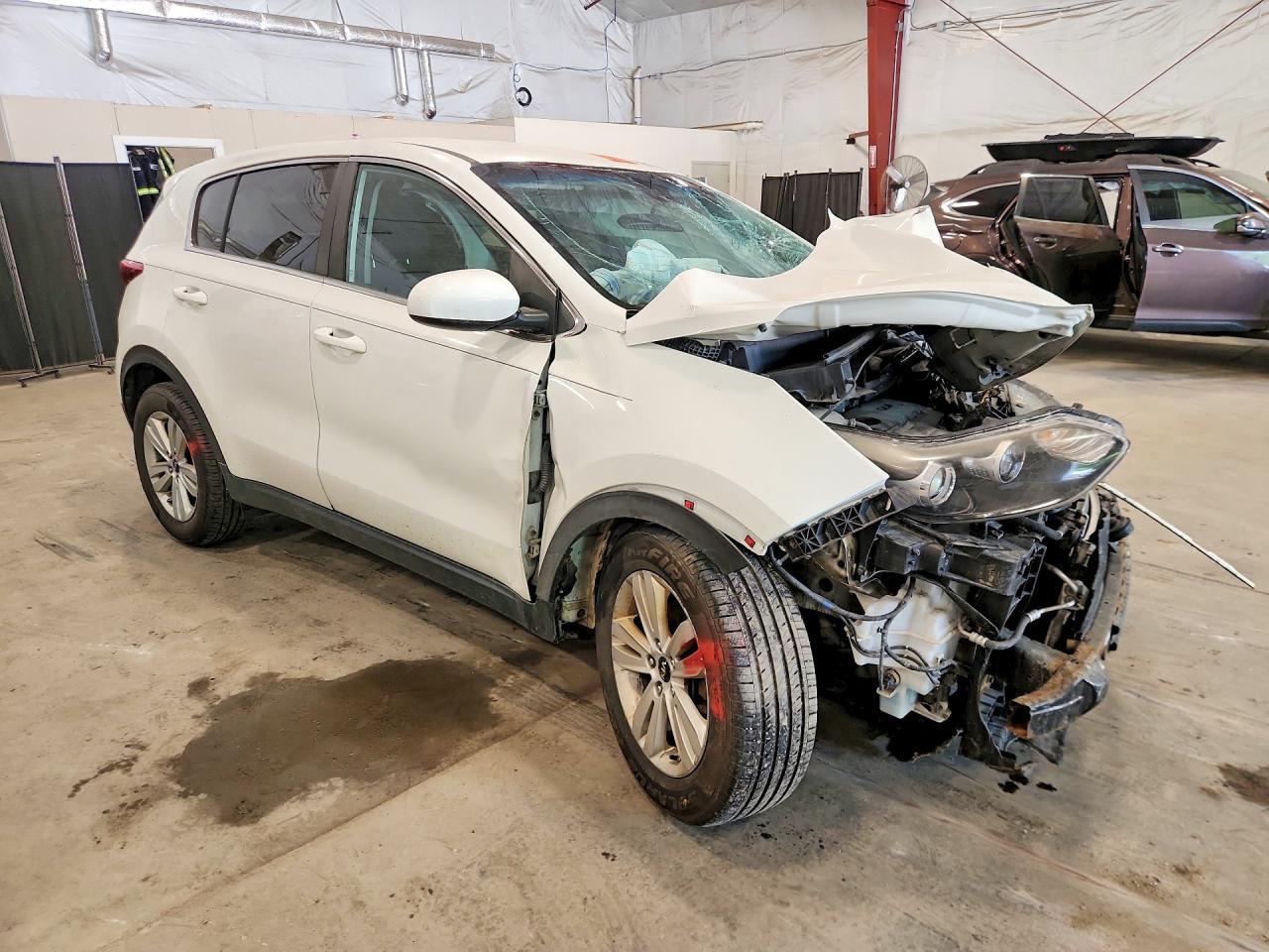 2017 Kia Sportage Lx - Фото 4