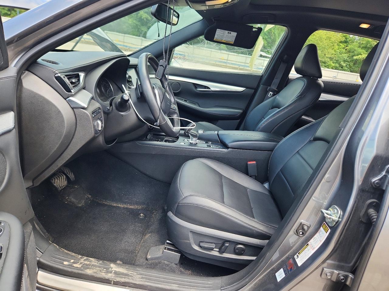 2021 Infiniti Qx50 Luxe - Image 7