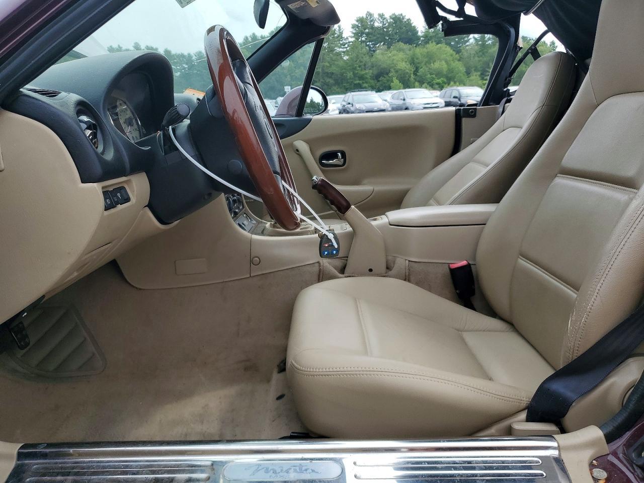 2000 Mazda Mx-5 Miata Base - Фото 7