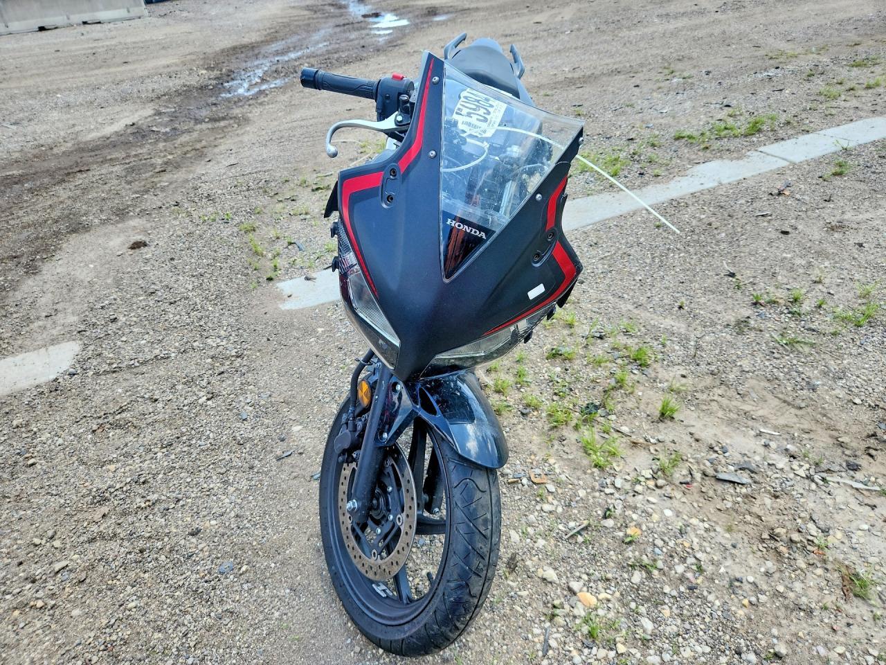 2022 Honda Cbr300 R - Фото 2