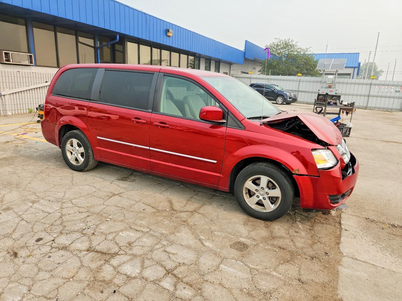 2008 Dodge Grand Caravan Sxt - Image 4
