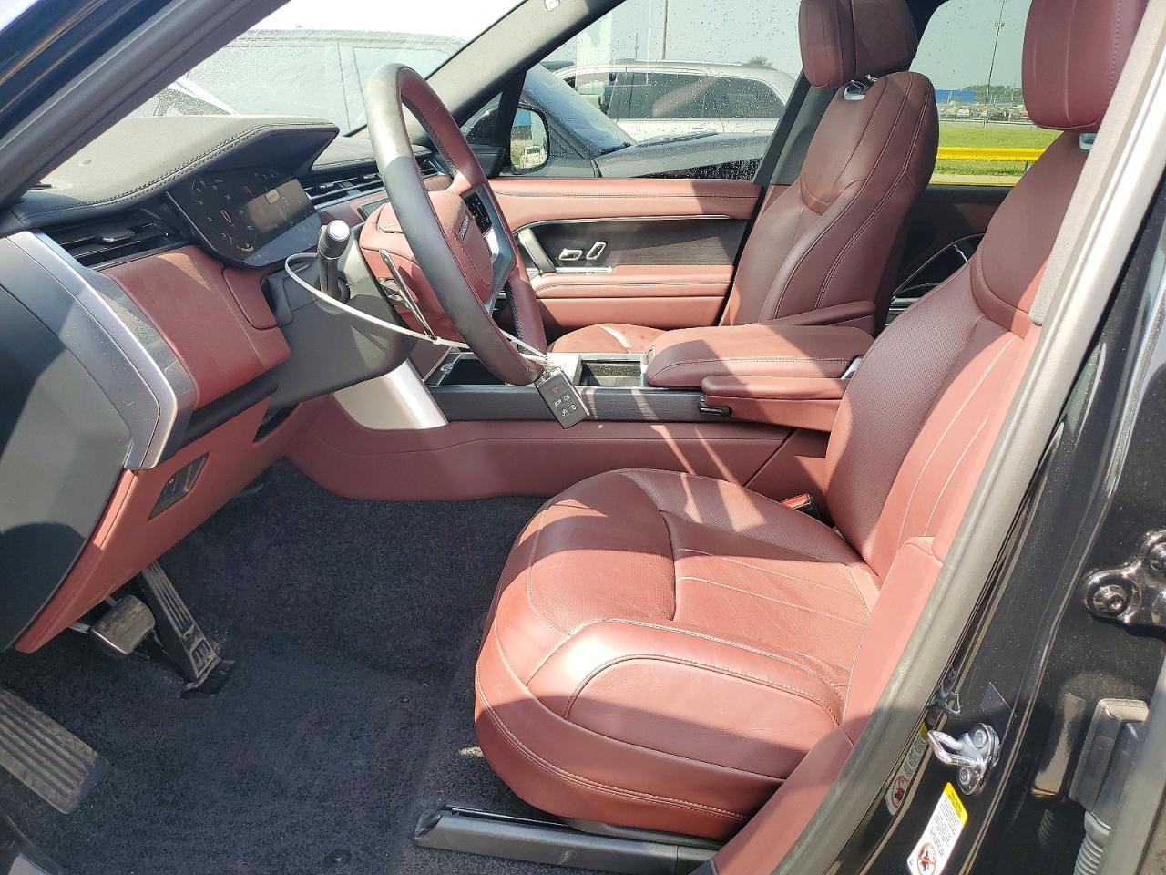 2026 Land Rover Range Rover Se - Фото 7