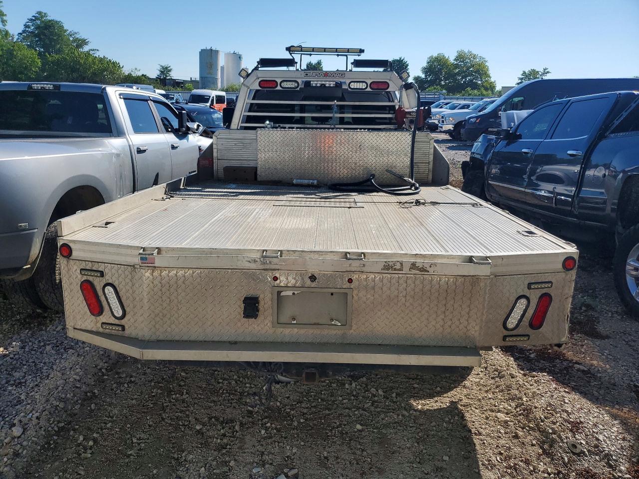 2020 Ram 5500 - Фото 6
