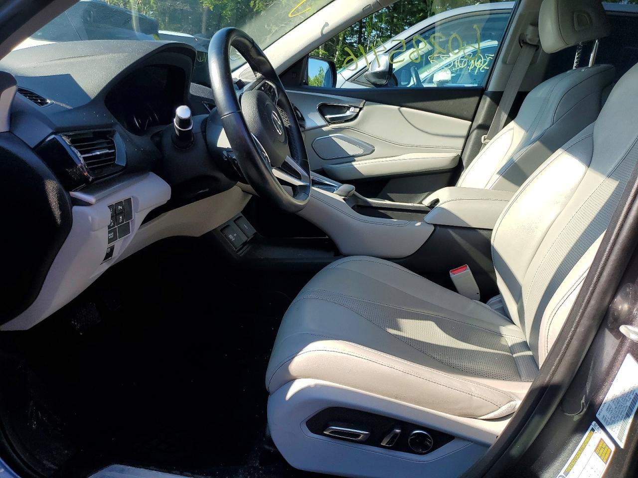 2021 Acura Rdx Technology - Фото 7