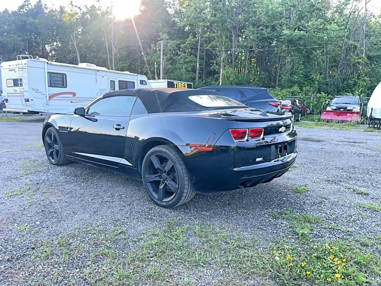 2012 Chevrolet Camaro Lt - Фото 3