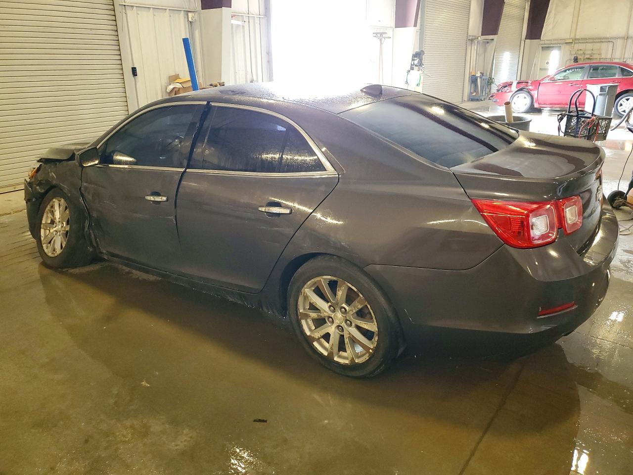 2013 Chevrolet Malibu Ltz - Фото 2