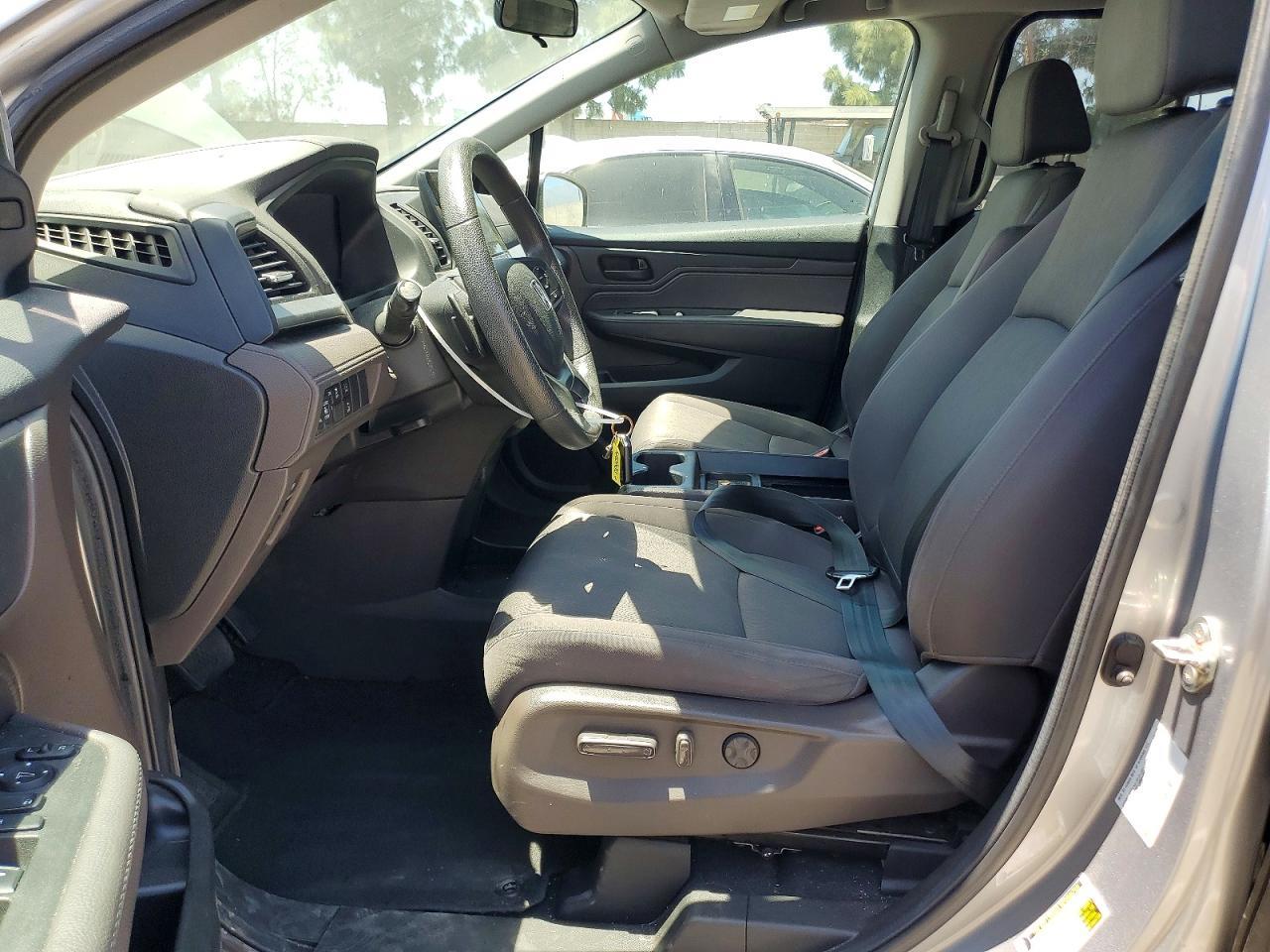 2019 Honda Odyssey Ex - Image 7