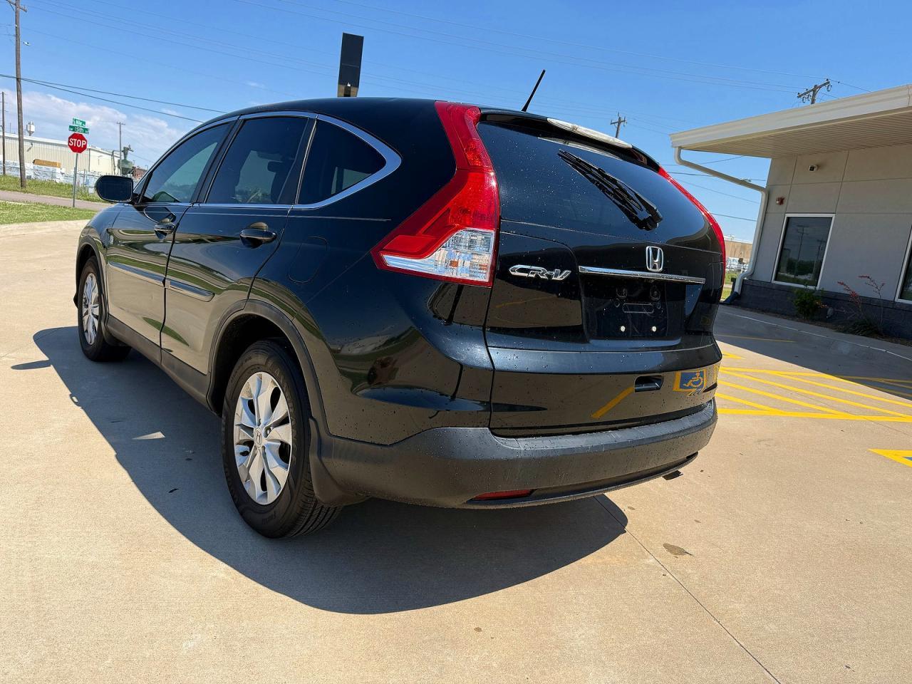2013 Honda Cr-V Ex - Фото 3