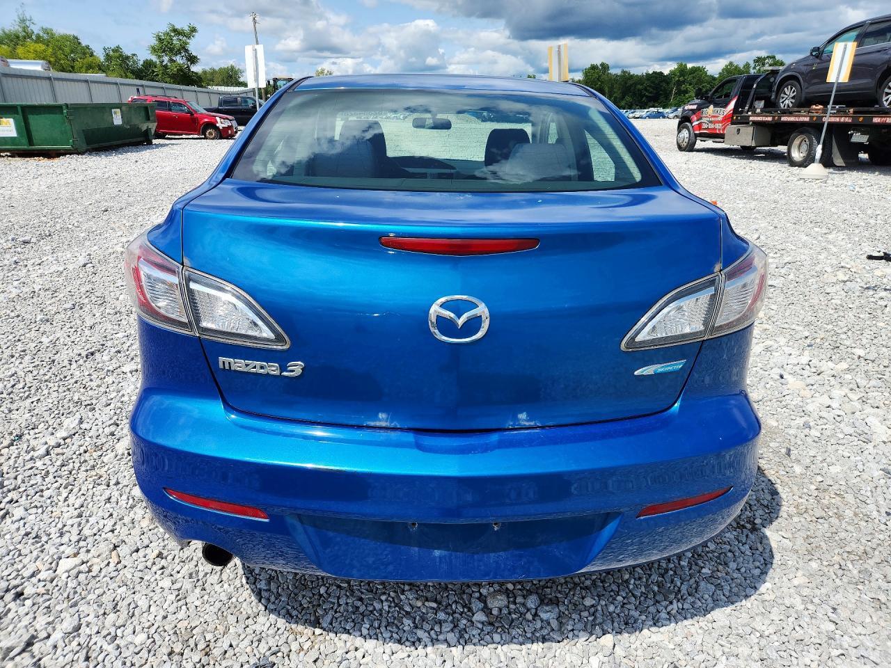 2012 Mazda 3 I - Фото 6
