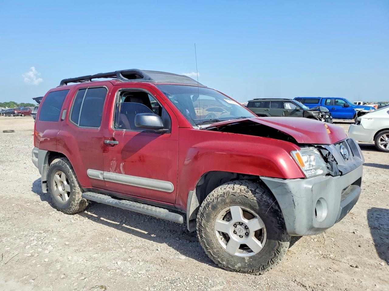 2006 Nissan Xterra X - Фото 4