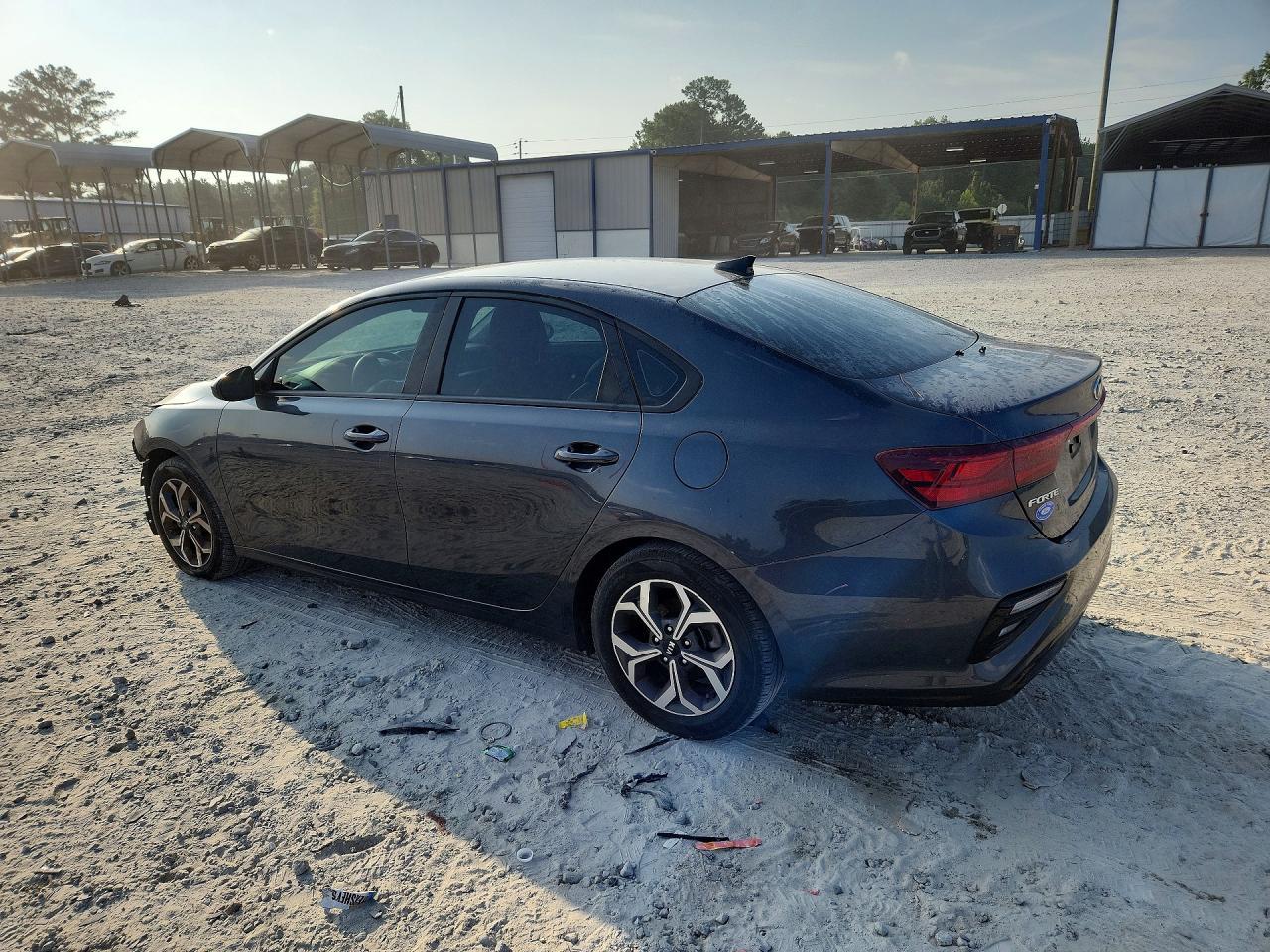 2020 Kia Forte - Фото 2