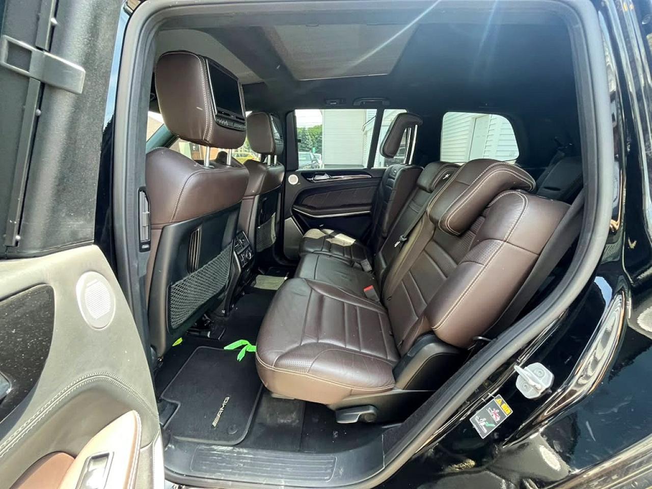 2017 Mercedes-Benz Gls 63 Amg 4Matic - Фото 7