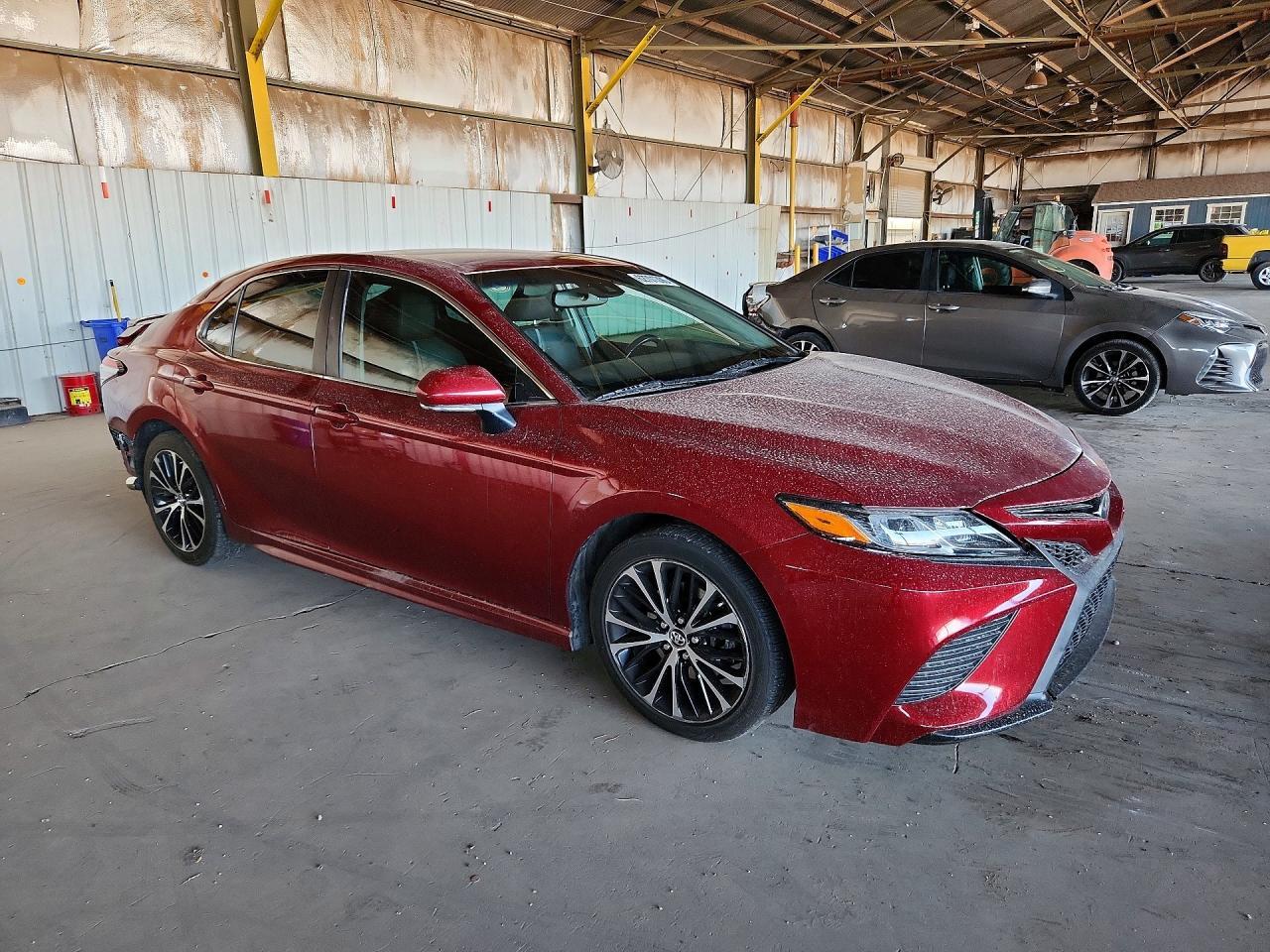 2018 Toyota Camry Se - Image 4