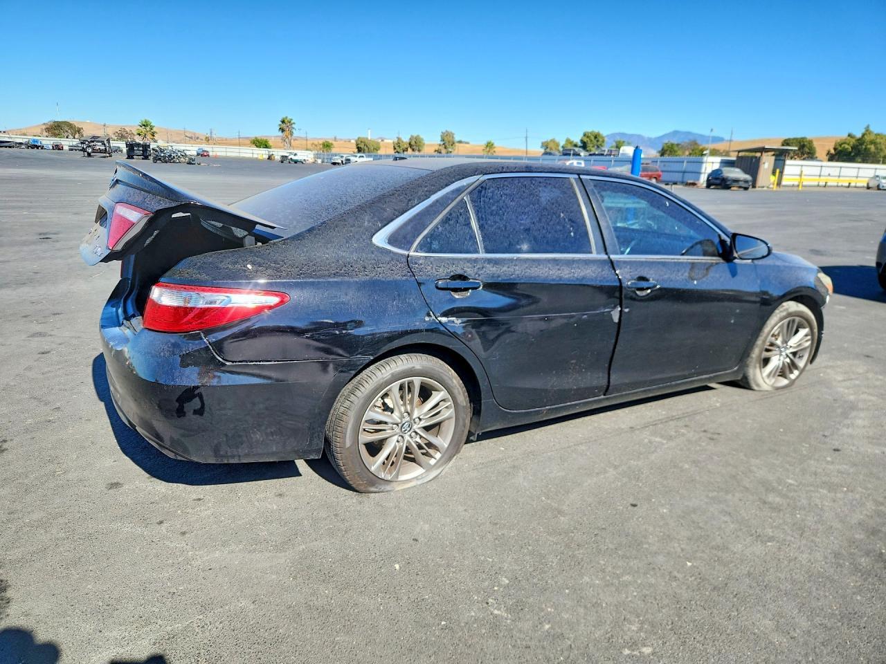 2015 Toyota Camry Hybrid Se - Фото 3