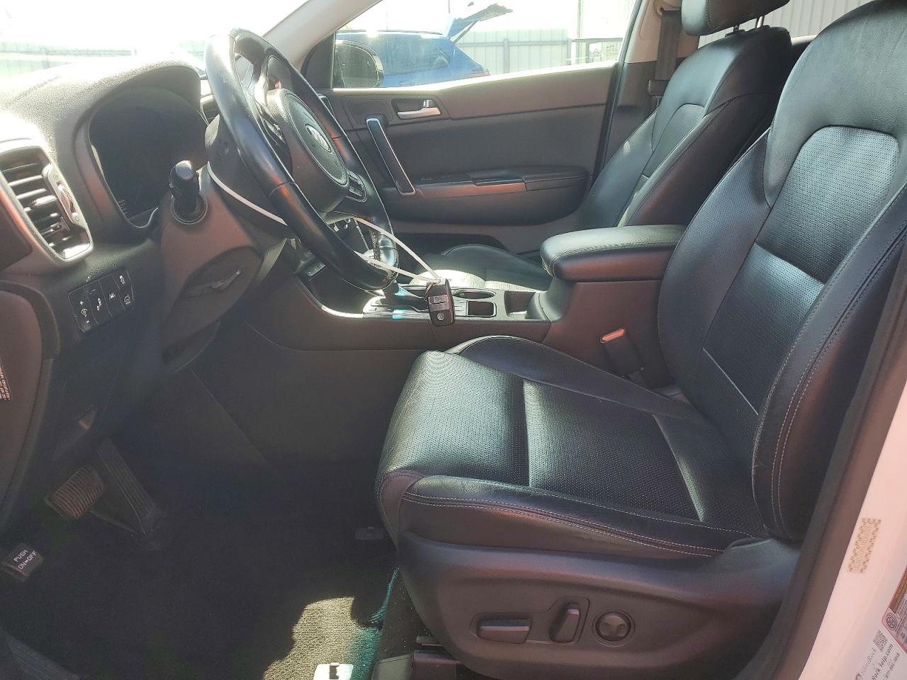 2017 Kia Sportage Ex - Фото 7