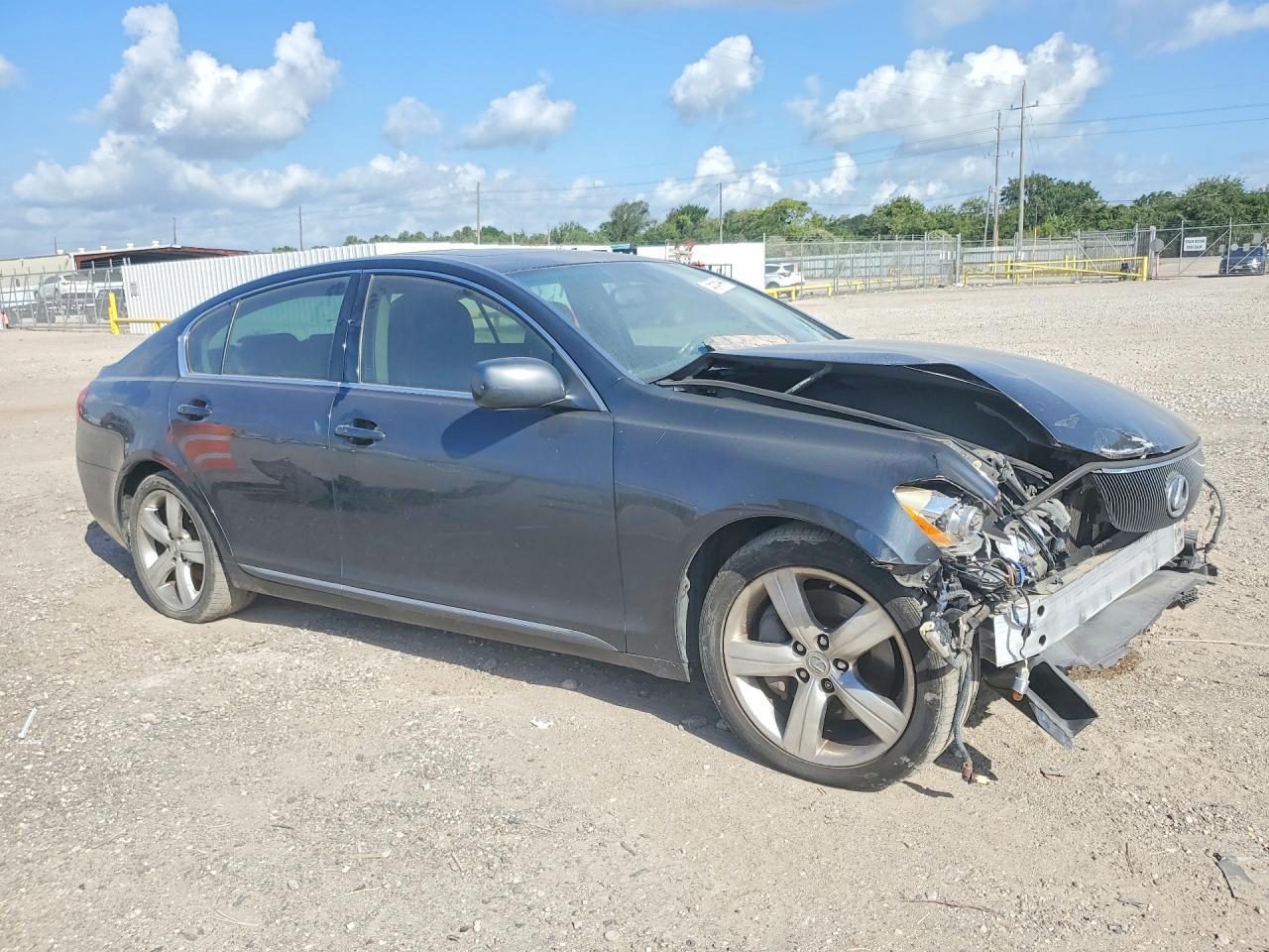 2007 Lexus Gs 350 - Image 4