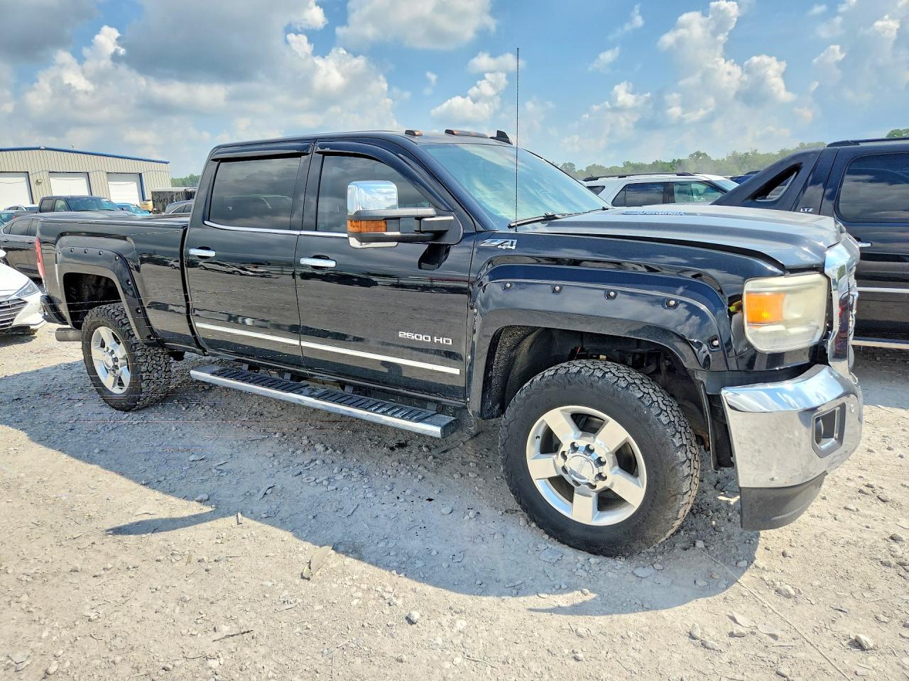 2016 GMC Sierra K2500 Slt - Фото 4