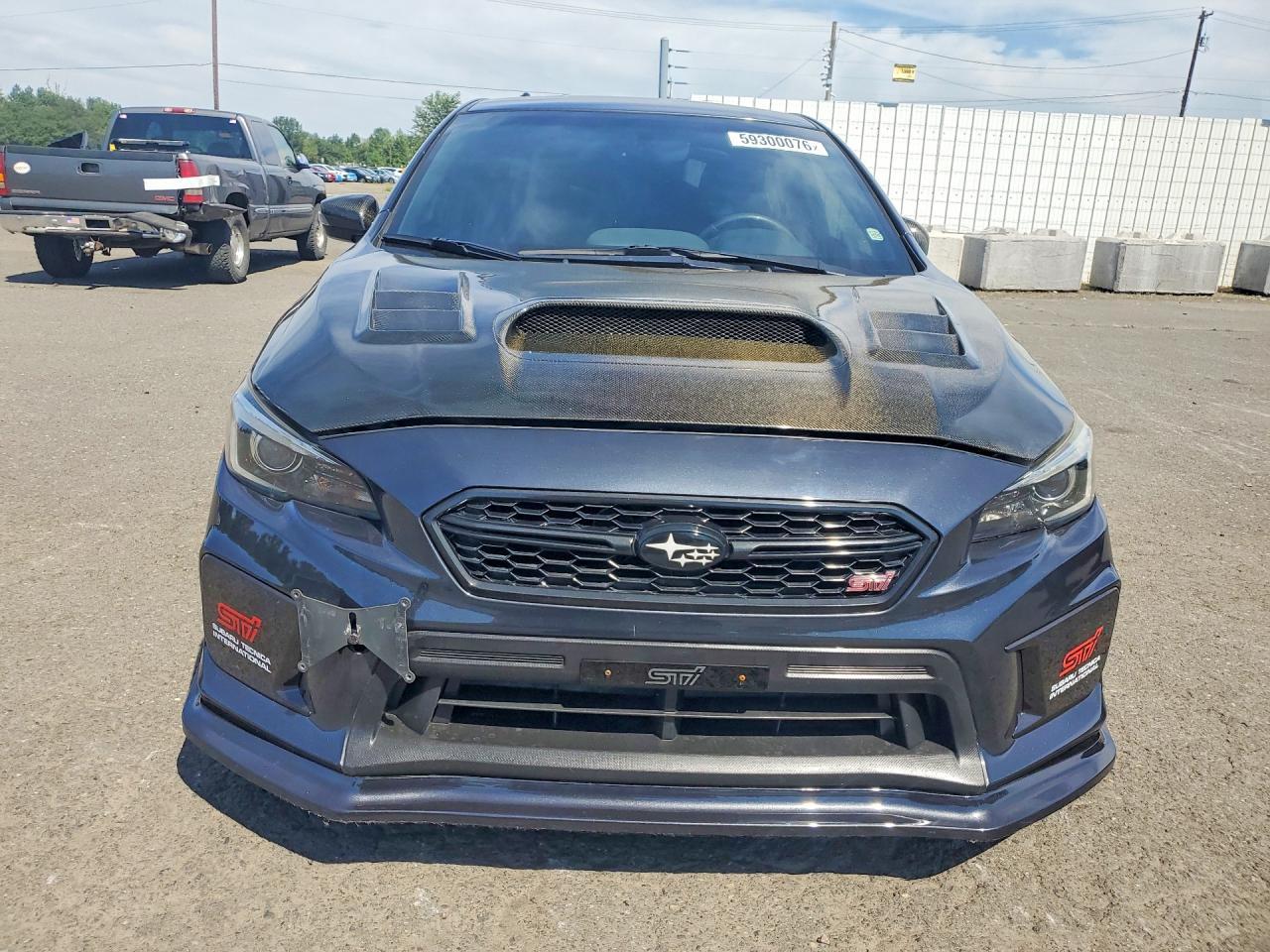 2018 Subaru Wrx Sti - Фото 5
