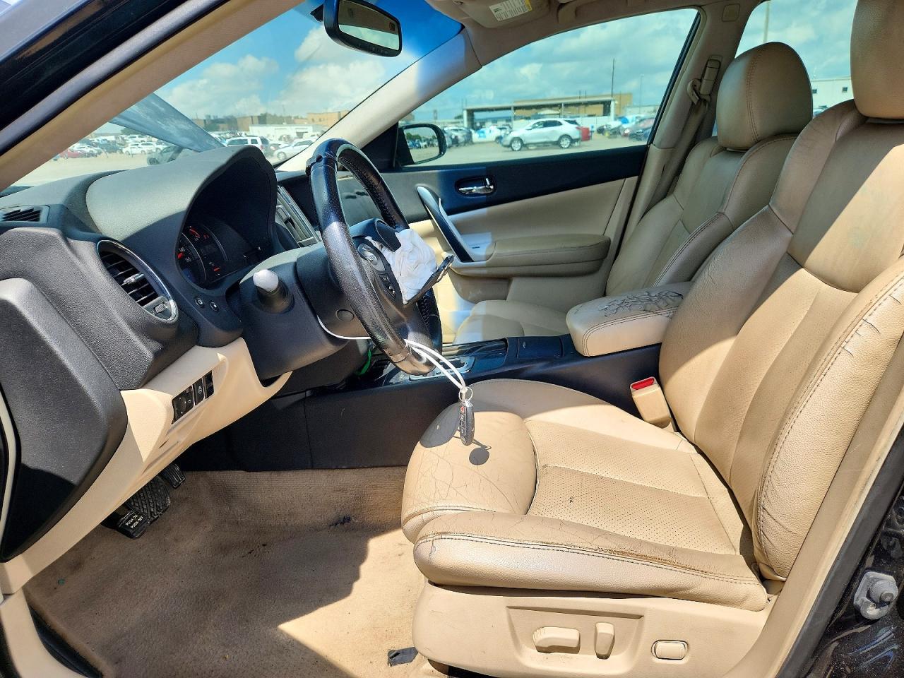 2012 Nissan Maxima 3.5 S - Фото 7