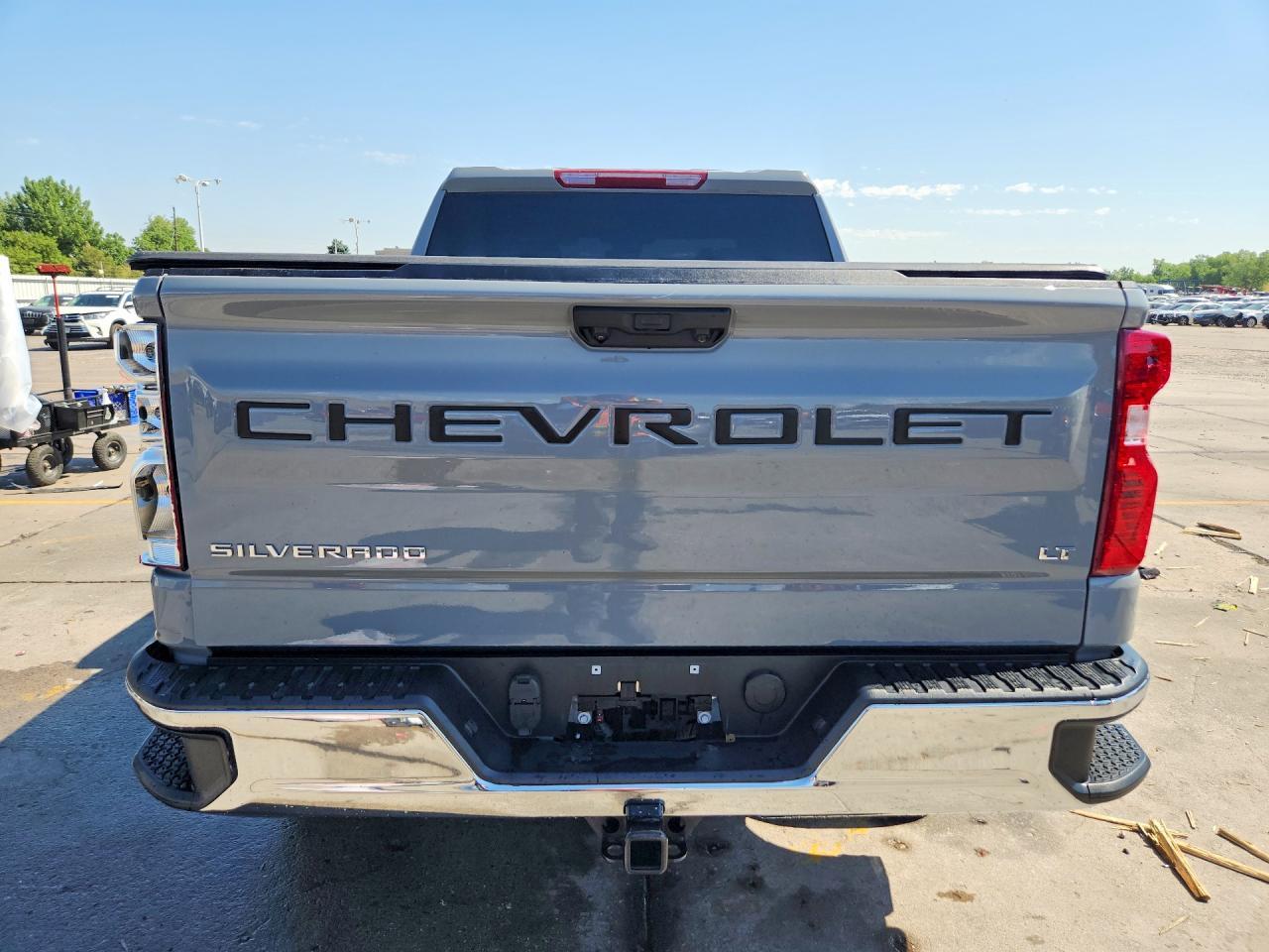 2024 Chevrolet Silverado K1500 Lt-L - Фото 6