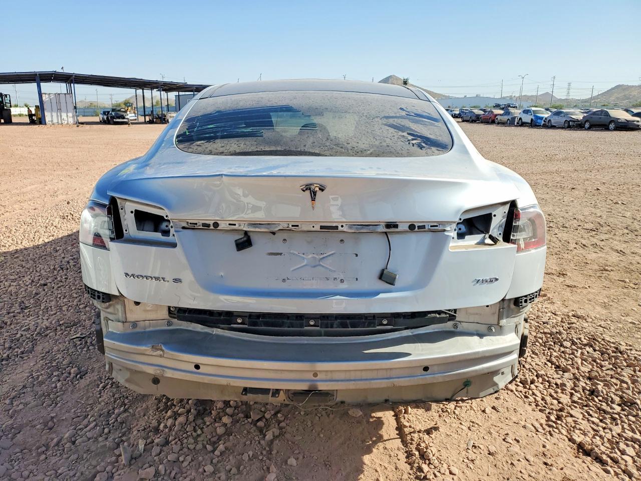 2018 Tesla Model S - Фото 6