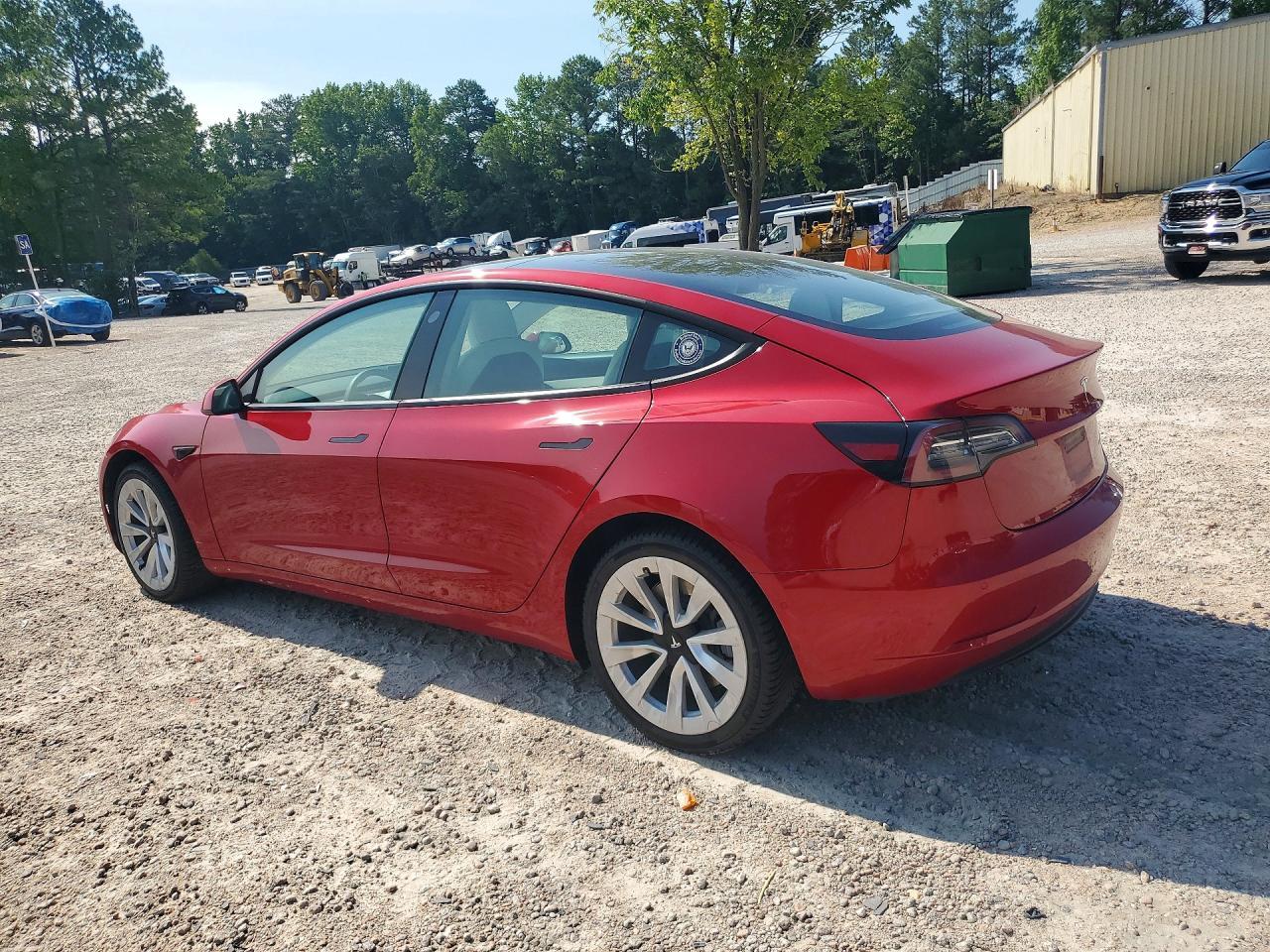2021 Tesla Model 3 - Image 2