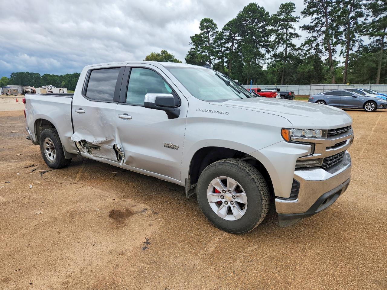 2019 Chevrolet Silverado C1500 Lt - Image 4