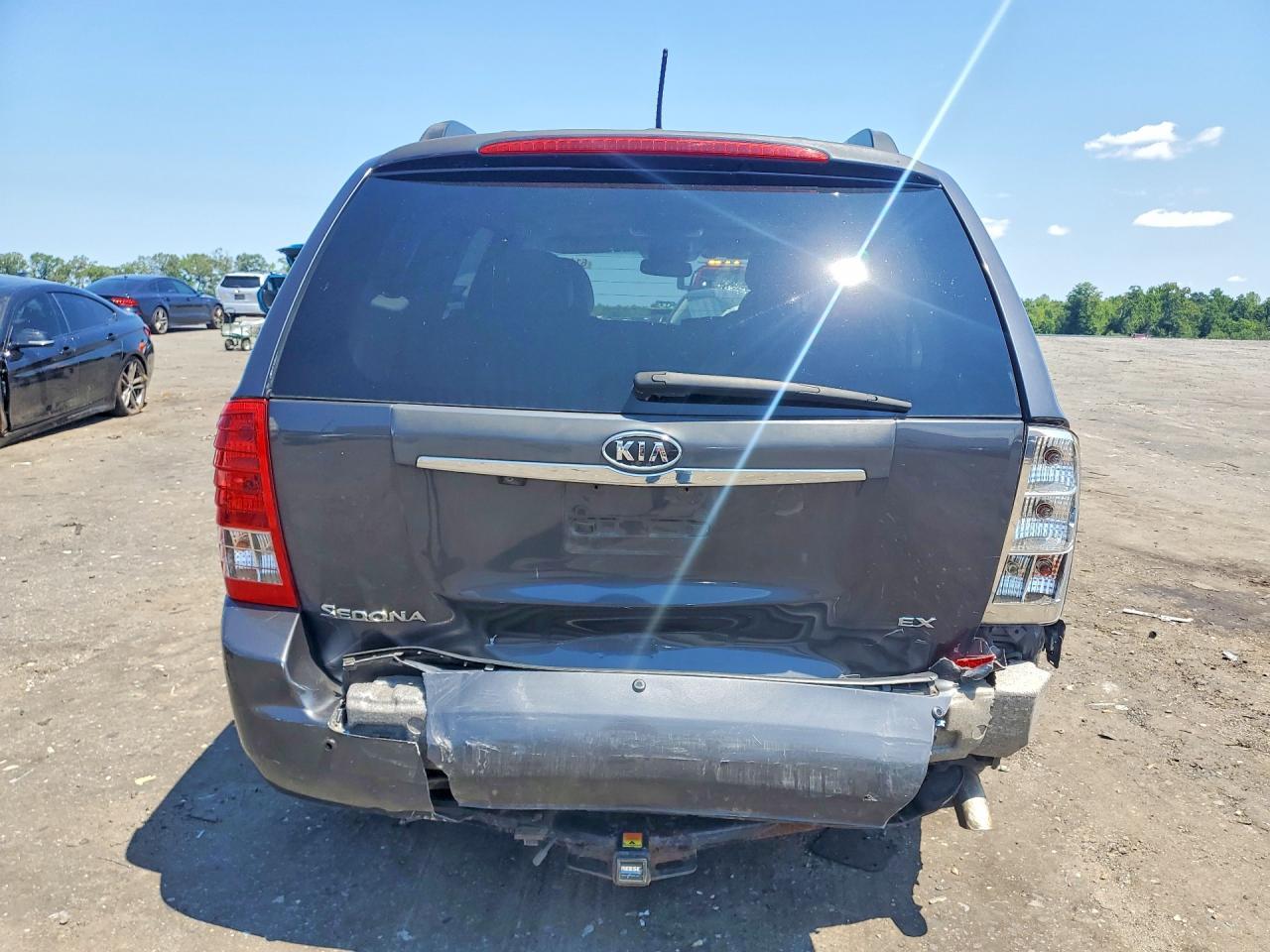 2012 Kia Sedona Ex - Фото 6