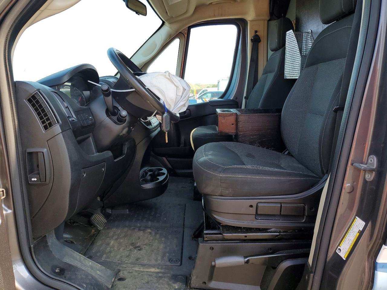 2018 Ram Promaster 2500 2500 High - Фото 7