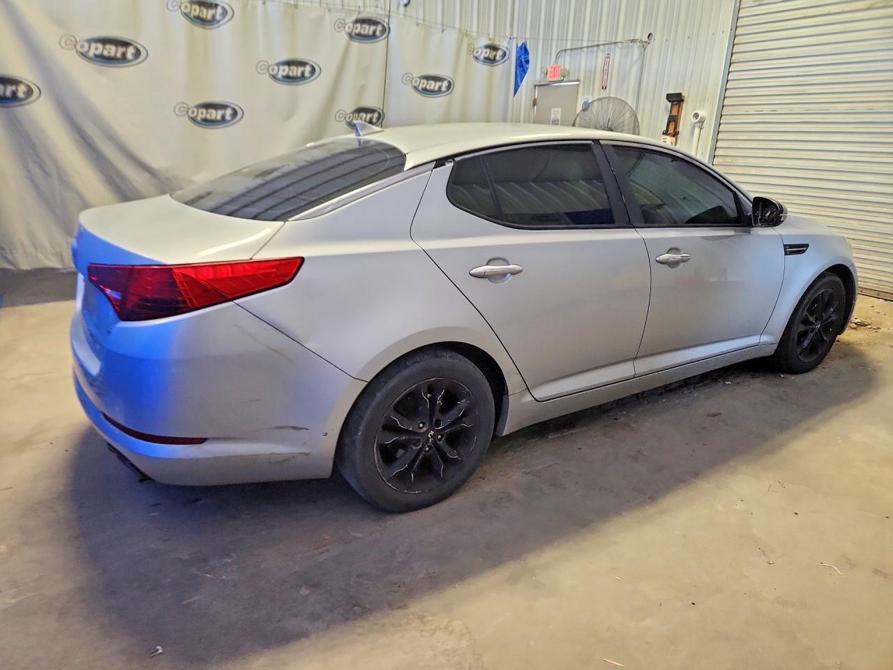 2013 Kia Optima Lx - Image 3