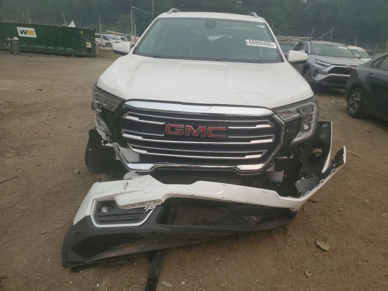 2023 GMC Terrain Slt - Фото 5