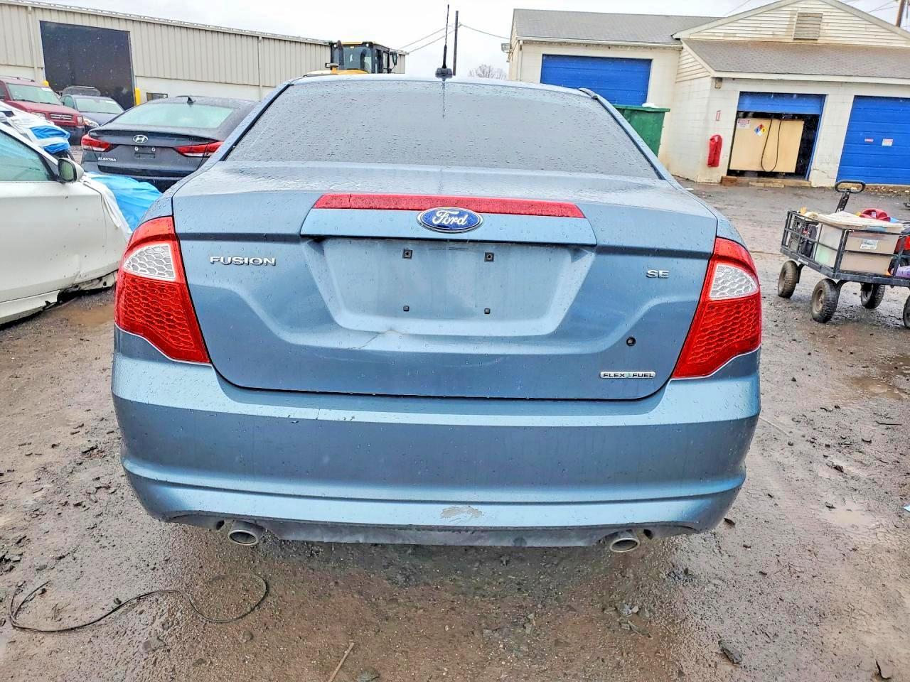 2012 Ford Fusion - Фото 6