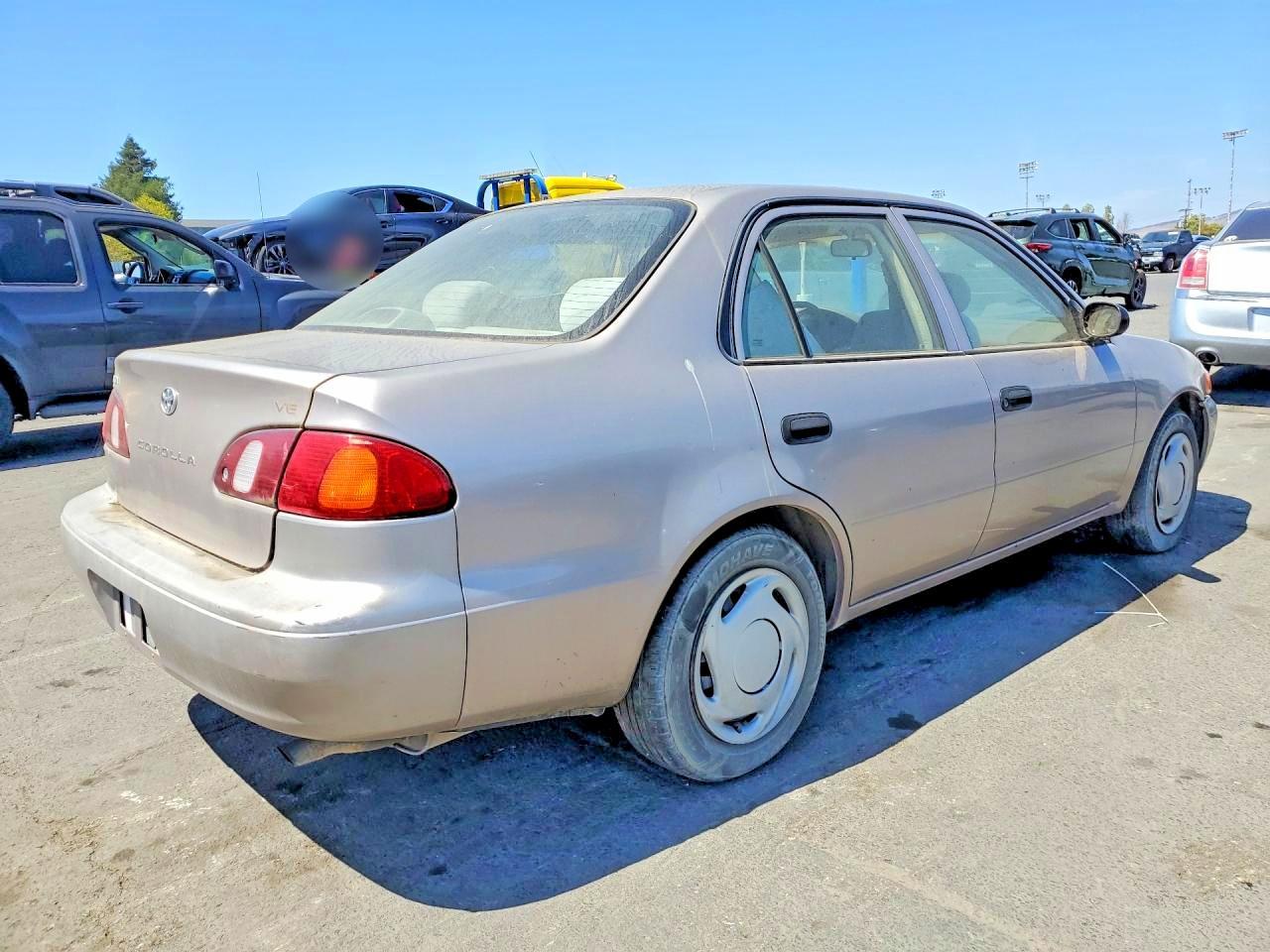 1998 Toyota Corolla Ve - Фото 3