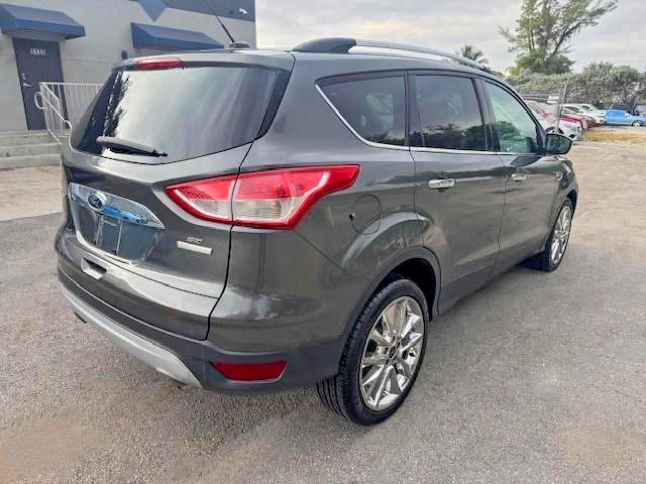 2016 Ford Escape Se - Image 3