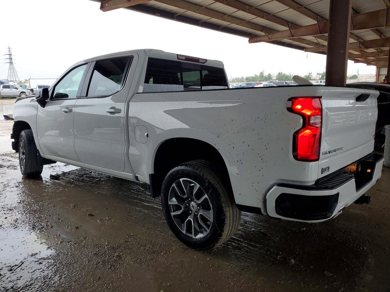 2025 Chevrolet Silverado K1500 Rst - Image 2