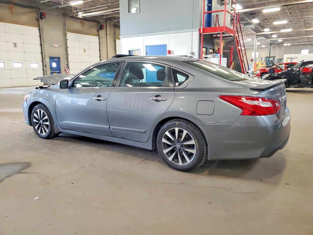 2016 Nissan Altima 2.5 Sl - Фото 2