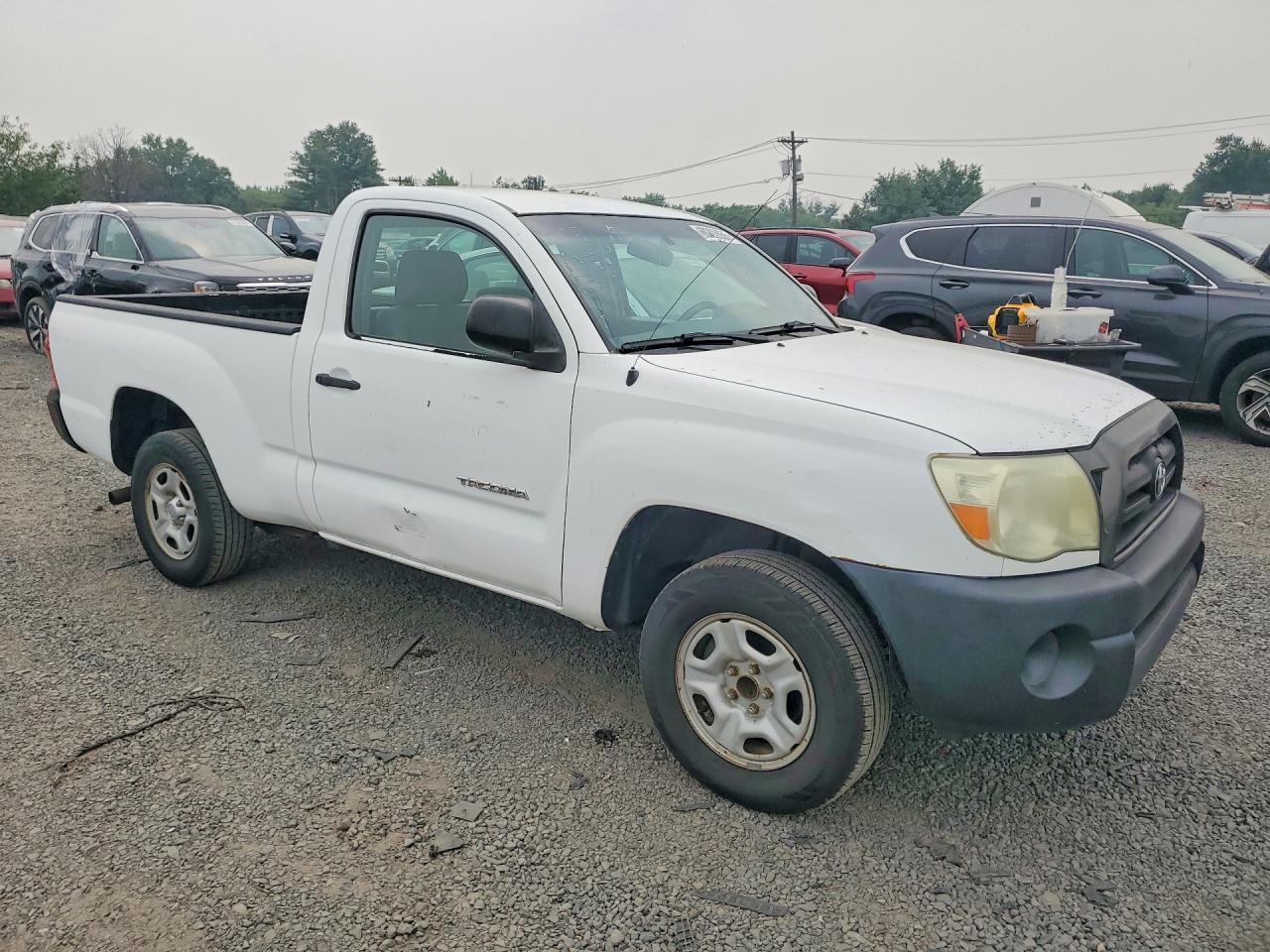 2005 Toyota Tacoma Base - Фото 4