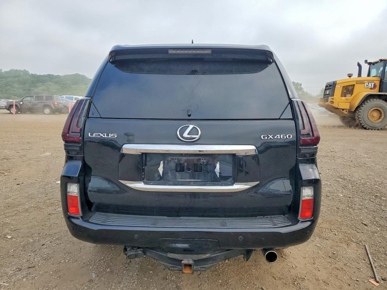 2010 Lexus Gx 460 - Фото 6