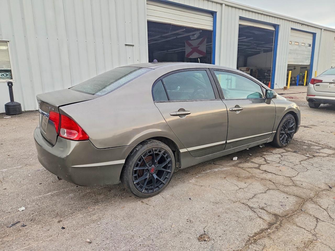 2007 Honda Civic Lx - Image 3