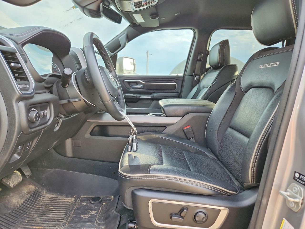 2024 Ram 1500 Laramie - Фото 7