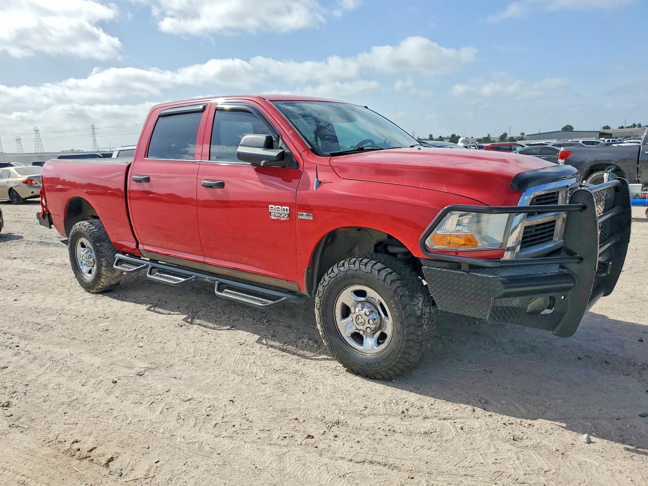 2011 Dodge Ram 2500 - Image 4