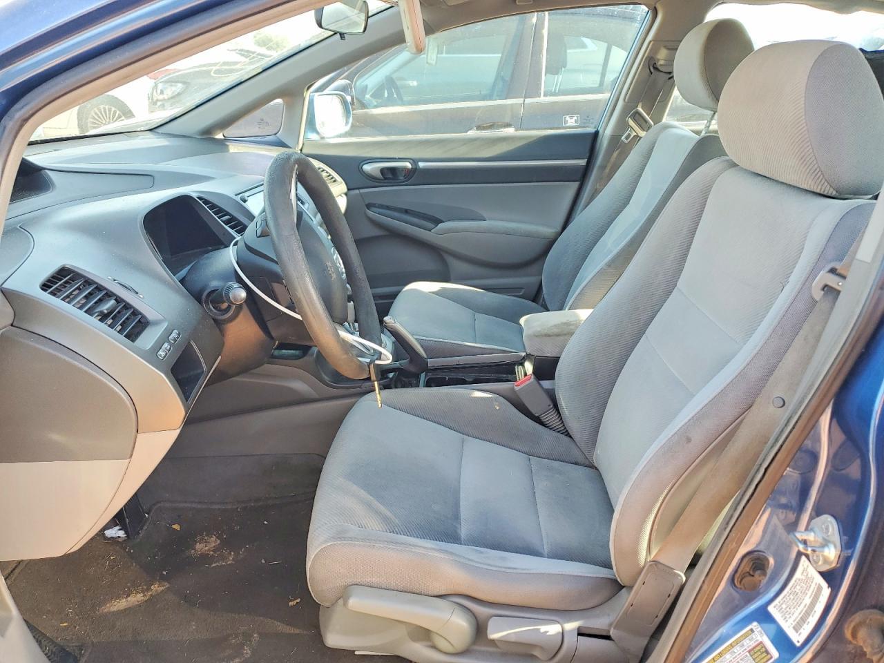 2011 Honda Civic Ex - Фото 7