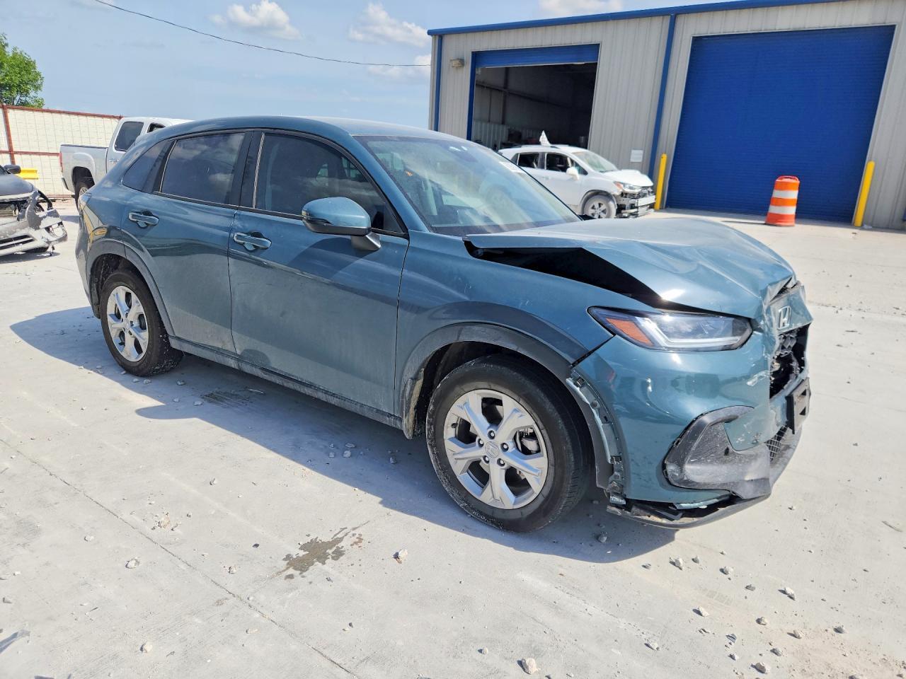 2024 Honda Hr-V Lx - Фото 4