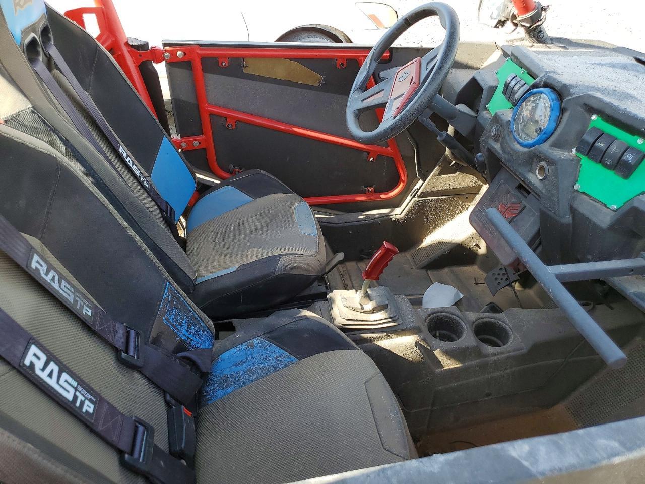 2015 Polaris Rzr Utility Vehicle - Image 5